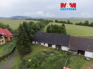 Prodej rodinného domu, Měčín - Radkovice, 83 m2