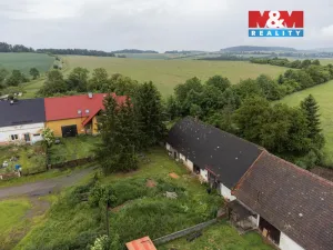 Prodej rodinného domu, Měčín - Radkovice, 83 m2