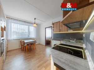 Pronájem bytu 1+1, Karlovy Vary, Konečná, 37 m2