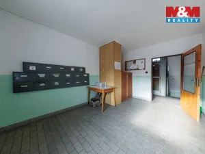 Pronájem bytu 1+1, Karlovy Vary, Konečná, 37 m2