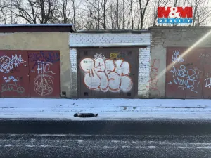 Pronájem garáže, Praha, Glinkova, 18 m2