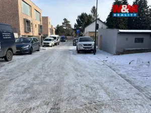 Pronájem garáže, Praha, V Trníčku, 20 m2