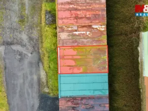 Prodej garáže, Ústí nad Orlicí, 15 m2