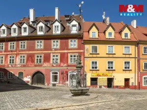 Prodej bytu 3+1, Cheb, Cechovní, 130 m2