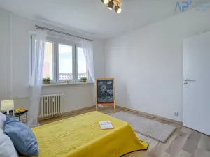 Pronájem bytu 3+1, Most, Hutnická, 72 m2