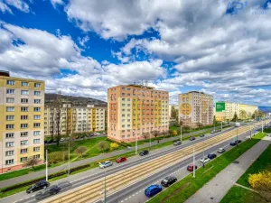 Pronájem bytu 3+1, Most, Hutnická, 72 m2