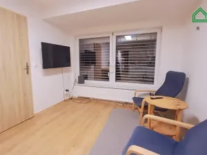 Pronájem bytu 1+1, Brno, Závětří, 38 m2