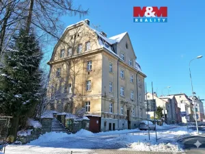 Pronájem bytu 2+1, Jablonec nad Nisou, Turnovská, 79 m2