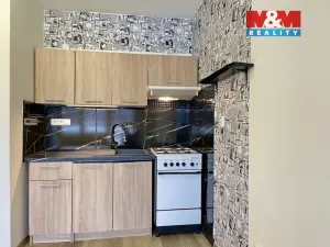 Pronájem bytu 2+kk, Ostrava - Poruba, Podroužkova, 53 m2