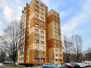 Pronájem bytu 2+kk, Ostrava - Poruba, Podroužkova, 53 m2