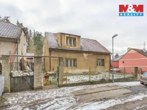 Prodej rodinného domu, Slaný - Kvíc, K. Kernera, 93 m2