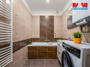 Prodej bytu 2+kk, Nymburk, Poděbradská, 49 m2