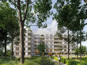 Prodej bytu 4+kk, Otrokovice, tř. Tomáše Bati, 107 m2