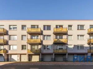 Prodej bytu 3+1, Praha - Libeň, Na Slovance, 77 m2