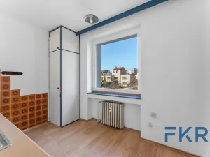 Prodej bytu 3+1, Praha - Libeň, Na Slovance, 77 m2