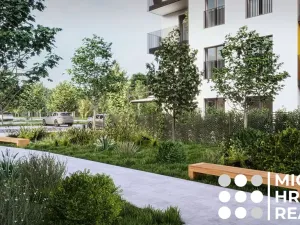 Prodej bytu 1+kk, Ostrava, Výstavní, 27 m2