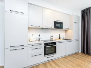 Pronájem bytu 2+kk, Praha - Vysočany, Odkolkova, 58 m2