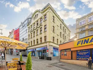 Pronájem bytu 2+1, Liberec, Pražská, 68 m2