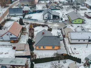 Prodej rodinného domu, Hrušová, 125 m2