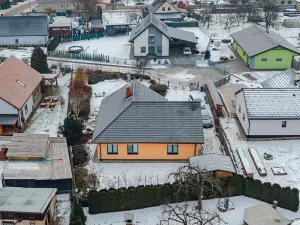 Prodej rodinného domu, Hrušová, 125 m2