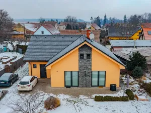 Prodej rodinného domu, Hrušová, 125 m2