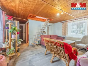 Prodej rodinného domu, Praha - Dubeč, Mikova, 120 m2