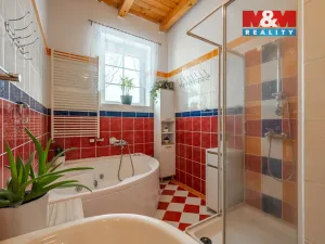 Prodej rodinného domu, Ctiboř, 285 m2