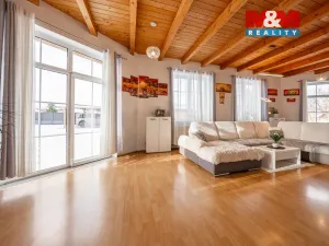 Prodej rodinného domu, Ctiboř, 285 m2