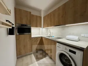 Pronájem bytu 1+kk, Brno, Husovická, 40 m2