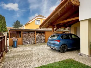 Prodej rodinného domu, Zlatníky-Hodkovice, Souběžná, 139 m2