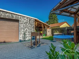 Prodej rodinného domu, Ivanovice na Hané, Osvoboditelů, 109 m2