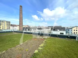 Pronájem kanceláře, Praha - Holešovice, Dělnická, 840 m2