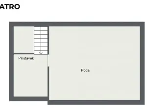 Prodej chaty, Mnichovice, 98 m2