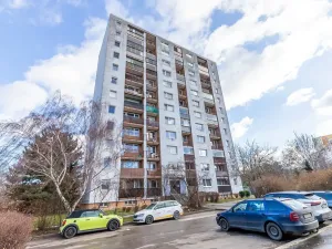 Pronájem bytu 2+kk, Praha - Strašnice, Průběžná, 42 m2