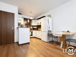 Pronájem bytu 2+kk, Olomouc, Aloise Rašína, 52 m2
