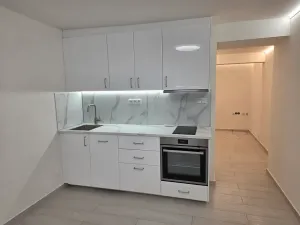 Pronájem bytu 1+kk, Praha - Vinohrady, Nad olšinami, 27 m2