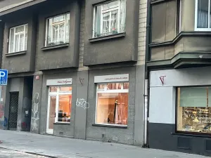Pronájem obchodního prostoru, Praha - Holešovice, Veverkova, 70 m2