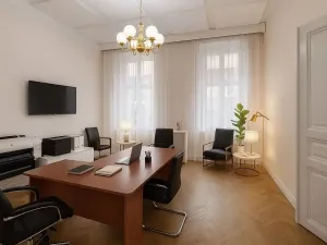 Pronájem kanceláře, Praha - Nové Město, Jindřišská, 105 m2