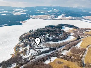 Prodej rodinného domu, Lipno nad Vltavou, 107 m2