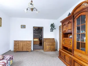 Prodej rodinného domu, Česká Bělá, 149 m2