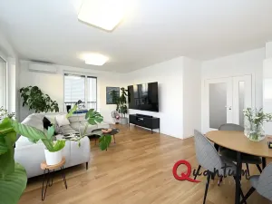 Pronájem bytu 4+kk, Praha - Stodůlky, Medunova, 119 m2