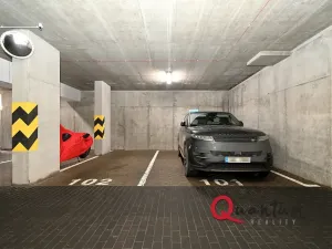 Pronájem bytu 4+kk, Praha - Stodůlky, Medunova, 119 m2