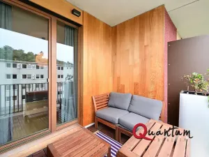 Prodej bytu 2+kk, Praha - Modřany, Vrátnická, 55 m2