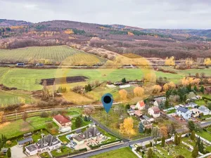 Prodej pozemku pro bydlení, Černovice, 901 m2