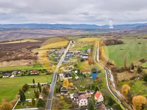 Prodej pozemku pro bydlení, Černovice, 901 m2