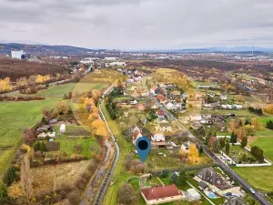 Prodej pozemku pro bydlení, Černovice, 901 m2