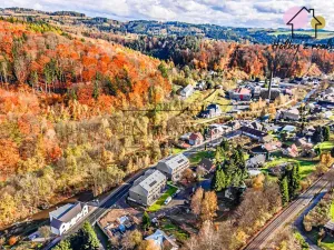 Prodej bytu 2+kk, Velké Hamry, 55 m2