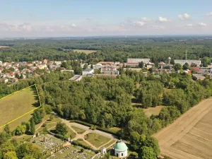 Prodej pozemku, Lázně Bohdaneč, Pod Břízami, 8173 m2