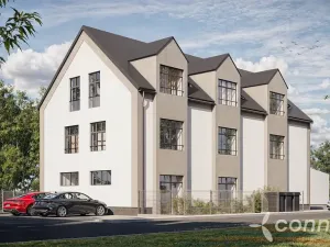 Prodej bytu 2+kk, Nový Bor, Prokopa Velikého, 51 m2