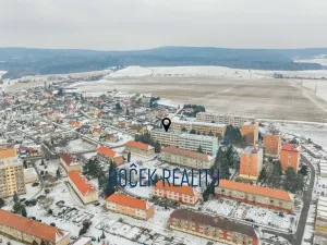 Prodej bytu 3+1, Komárov, Mládežnická, 65 m2